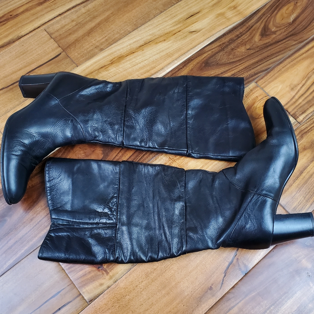 Elastomere Boots